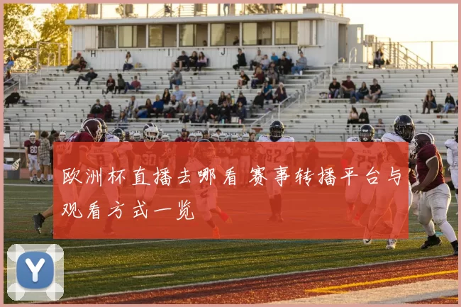 欧洲杯直播去哪看 赛事转播平台与观看方式一览