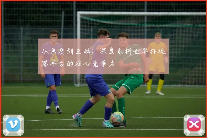 从画质到互动：深度剖析世界杯观赛平台的核心竞争力