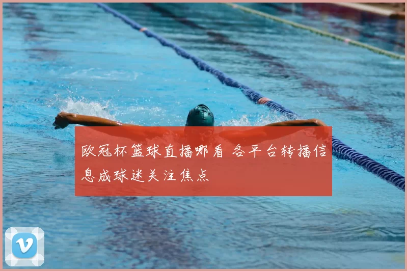 欧冠杯篮球直播哪看 各平台转播信息成球迷关注焦点