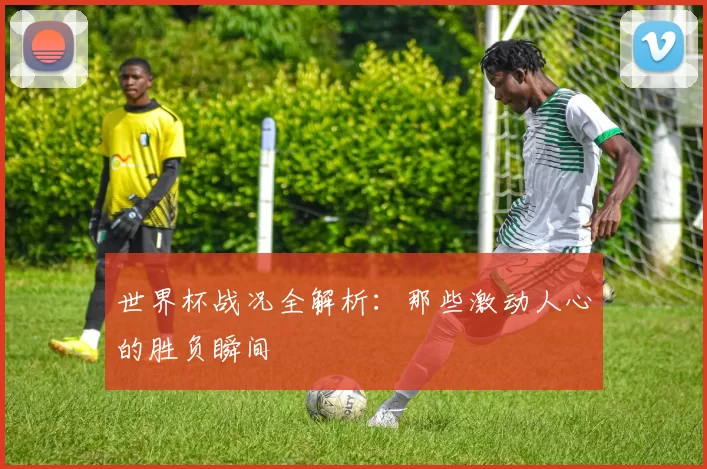 世界杯战况全解析：那些激动人心的胜负瞬间
