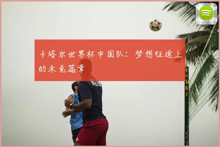 卡塔尔世界杯中国队:梦想征途上的未竟篇章