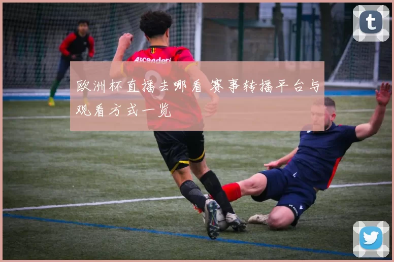 欧洲杯直播去哪看 赛事转播平台与观看方式一览