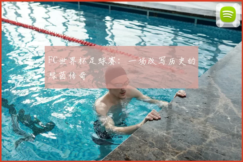 FC世界杯足球赛：一场改写历史的绿茵传奇